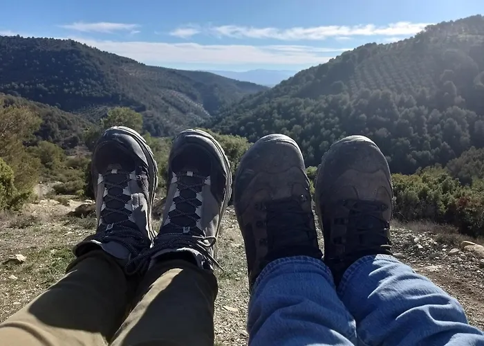 Villa Molino Mairena Montefrío