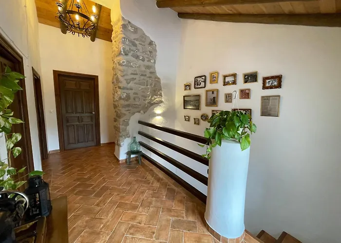 Cortijo Las Angosturas Montefrío