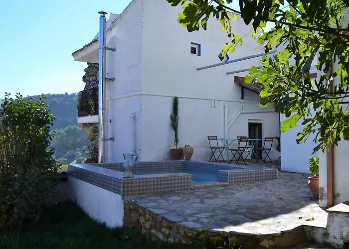 Hostal Casa del Arrabal Montefrío