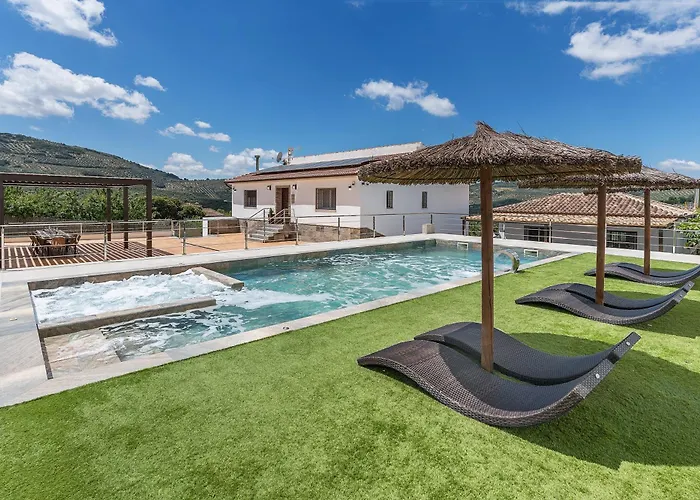 La Villa de Alba - Casa Rural en Montefrío
