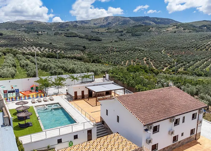 La Villa de Alba - Casa Rural en Montefrío